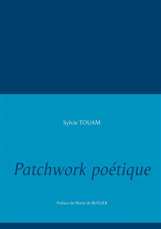 Cover for Touam · Patchwork poétique (Book) (2019)