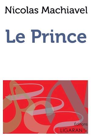 Cover for Nicolas Machiavel · Le Prince (Paperback Book) (2015)