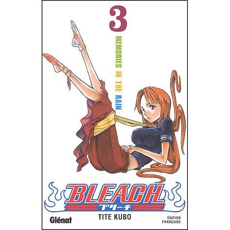 Cover for Bleach · Tome 3 (Toys)