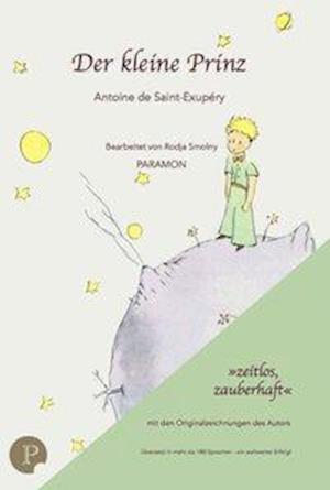 Cover for Saint-Exupéry · Der kleine Prinz (Bok)