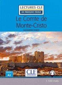 Cover for Dumas · Le Comte de Monte-Cristo (A2/B1) (Buch)