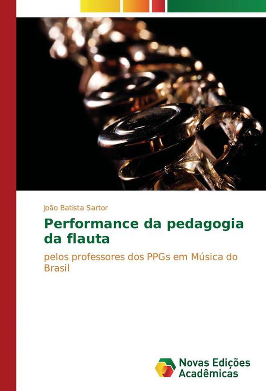 Cover for Sartor · Performance da pedagogia da flau (Book)