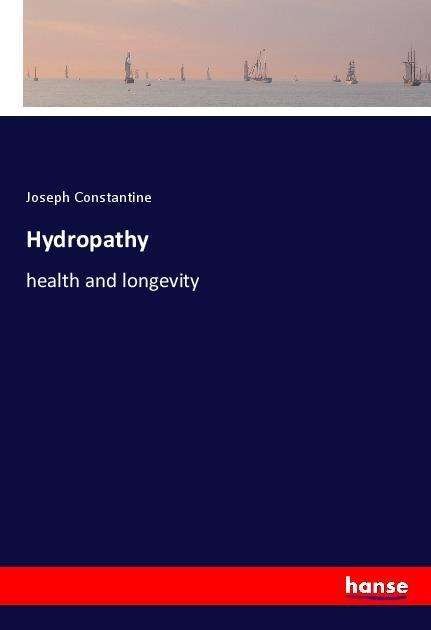 Cover for Constantine · Hydropathy (Bok)