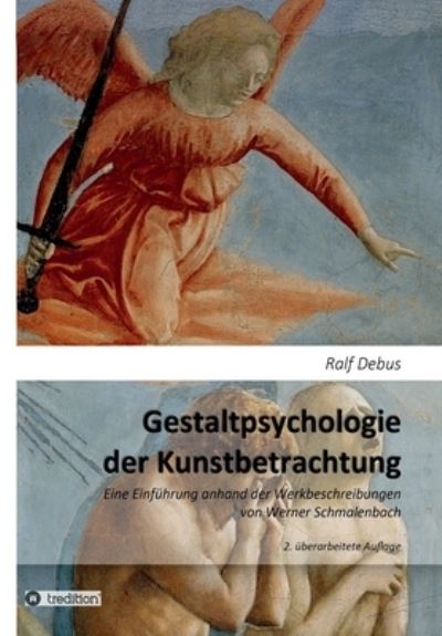 Cover for Ralf Debus · Gestaltpsychologie der Kunstbetrachtung (Paperback Book) (2021)