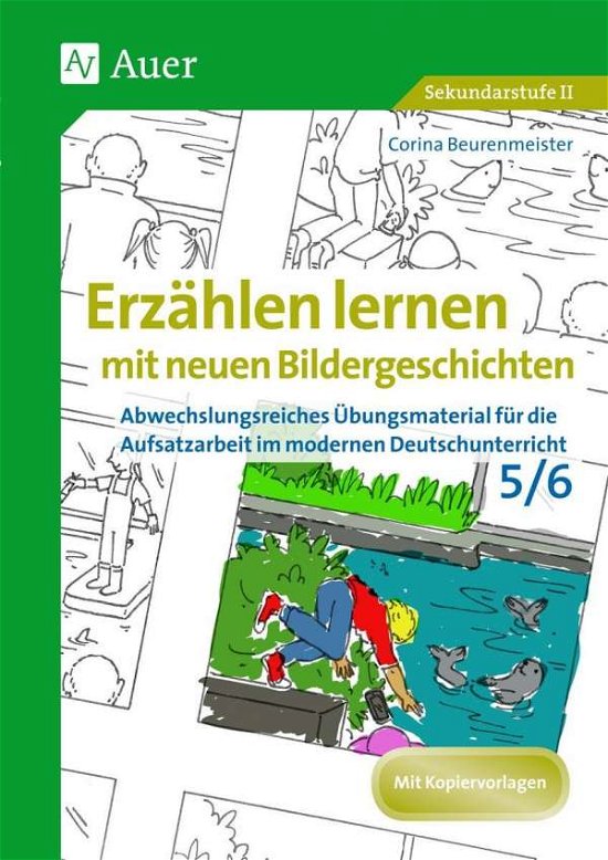 Cover for Beurenmeister · Erzählen lernen mit neuen (Bog)