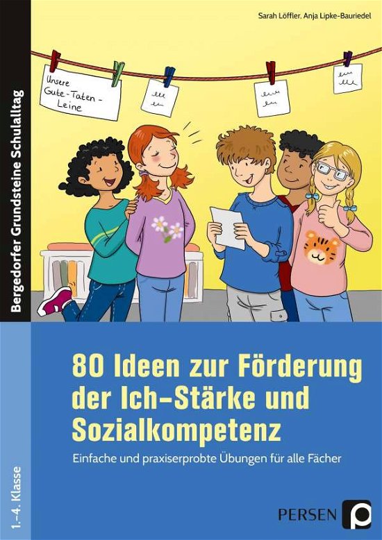 Cover for Löffler · 80 Ideen zur Förderung d. Ich-S (Bog)