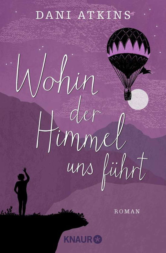 Cover for Atkins · Wohin der Himmel uns führt (Bog)