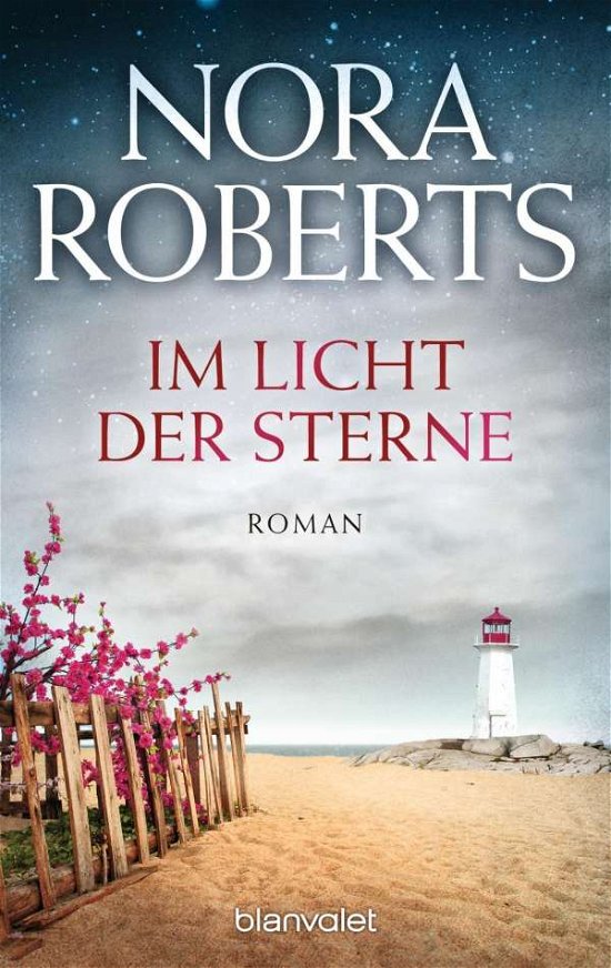 Cover for Nora Roberts · Blanvalet 37729 Roberts.Im Licht.Sterne (Book)