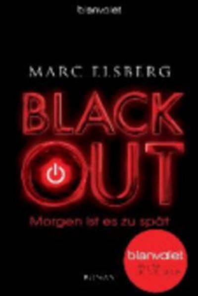 Cover for Marc Elsberg · Blanvalet 38029 Elsberg:BLACKOUT (Bog)