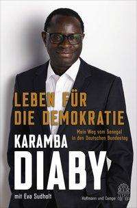 Cover for Diaby · Leben für die Demokratie (Book)