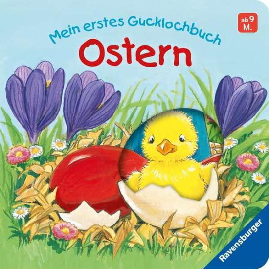 Cover for Antje Flad · Mein erstes Gucklochbuch - Ostern (Toys)