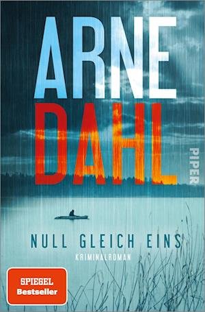 Cover for Arne Dahl · Null gleich eins (Paperback Book) (2022)