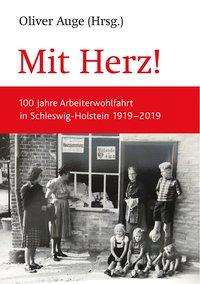 Cover for Auge · Mit Herz! (Buch)