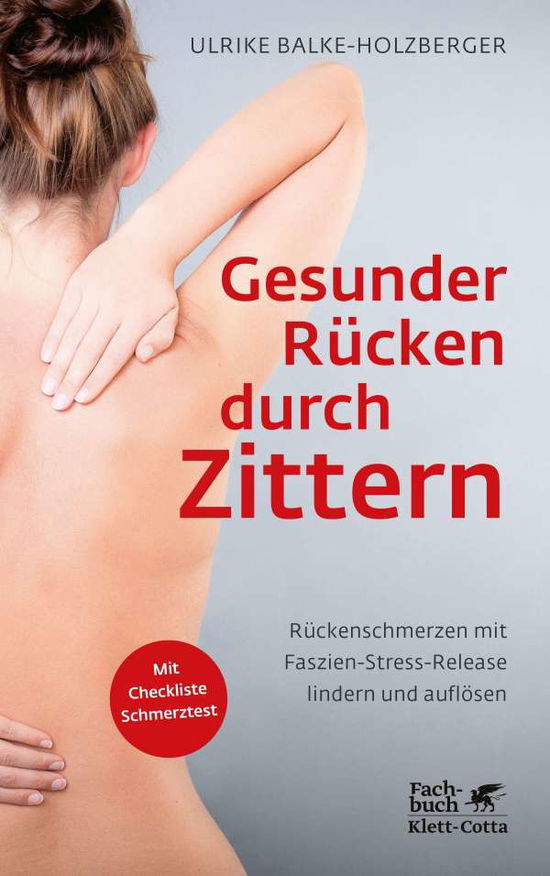 Cover for Balke-Holzberger · Gesunder Rücken durch (Book)