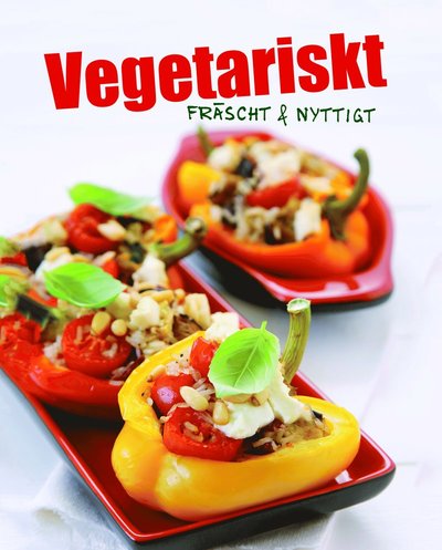 Cover for Sylvia Winnewisser · Vegetariskt (Bound Book) (2015)