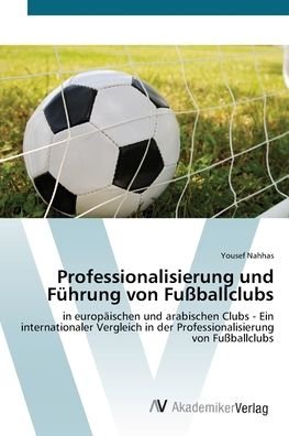 Cover for Nahhas · Professionalisierung und Führung (Bok) (2012)