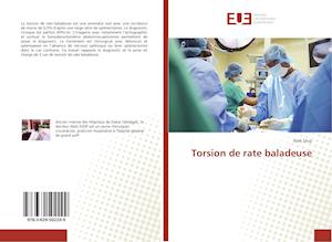 Cover for Diop · Torsion de rate baladeuse (Book)