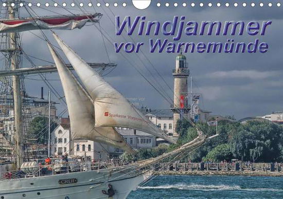 Cover for Morgenroth · Windjammer vor Warnemünde (W (Book)