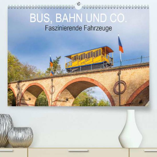 Cover for Scherf · Bus, Bahn und Co. - Faszinierend (Book)