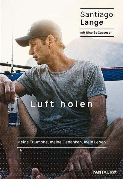 Cover for Lange · Luft holen (Buch) (2021)