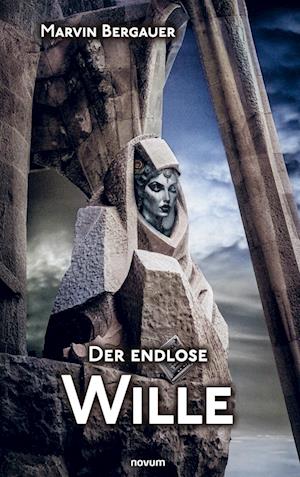 Cover for Marvin Bergauer · Der endlose Wille (Book) (2025)