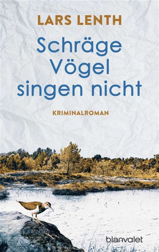 Cover for Lenth · Schräge Vögel singen nicht (Bog)
