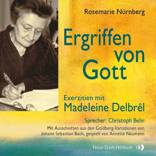 Cover for Nürnberg · Ergriffen von Gott (Book)