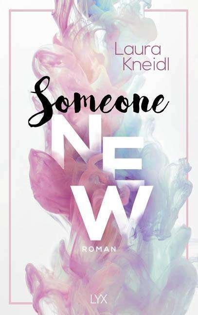 Cover for Kneidl · Someone New (Buch)