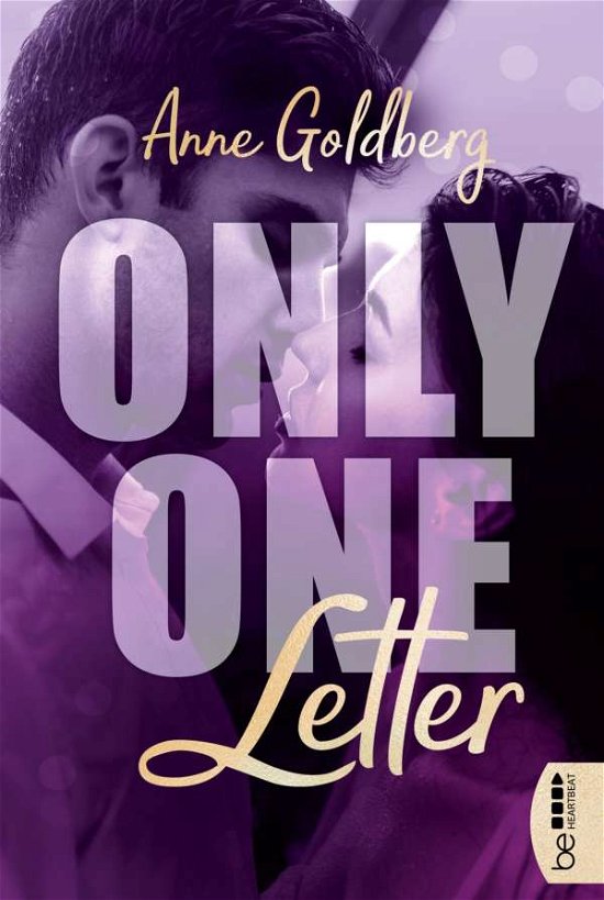 Only One Letter - Goldberg - Annen -  - 9783741302299 - 