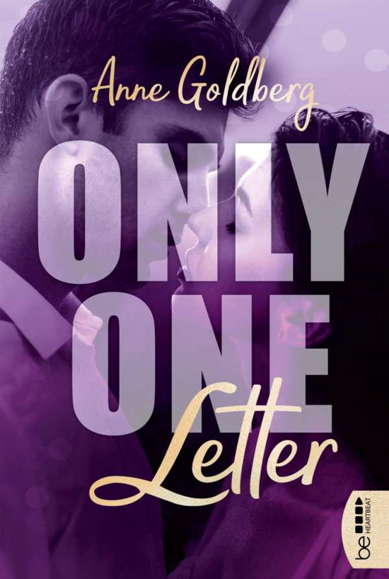 Cover for Goldberg · Only One Letter (N/A)