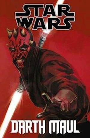 Cover for Bunn · Star Wars Comics: Darth Maul (Book)