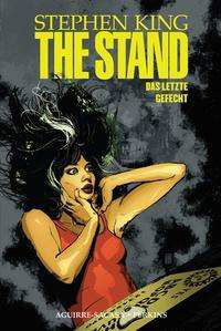 Cover for Stephen King · The Stand - Das letzte Gefecht (Hardcover bog) (2021)