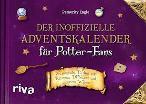 Cover for Pemerity Eagle · Der inoffizielle Adventskalender für Potter-Fans (N/A)