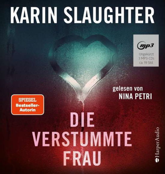 CD Die verstummte Frau - Karin Slaughter - Muziek - HarperCollins Germany GmbH - 9783749900299 - 
