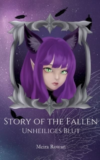 Cover for Meira Rowan · Story of the Fallen (Paperback Book) (2022)