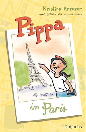 Cover for Kristina Kreuzer · Pippa in Paris (Book) (2024)