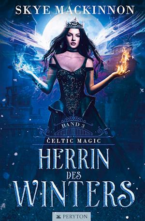 Cover for Skye MacKinnon · Herrin des Winters (Book) (2023)