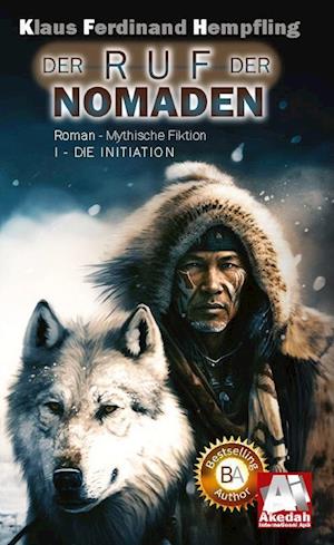 Cover for Klaus Ferdinand Hempfling · Der Ruf der Nomaden (Book) (2024)