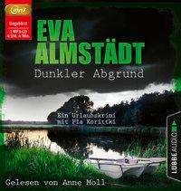 Cover for Eva Almstädt · AlmstÃ¤dt:dunkler Abgrund,mp3-cd (CD)