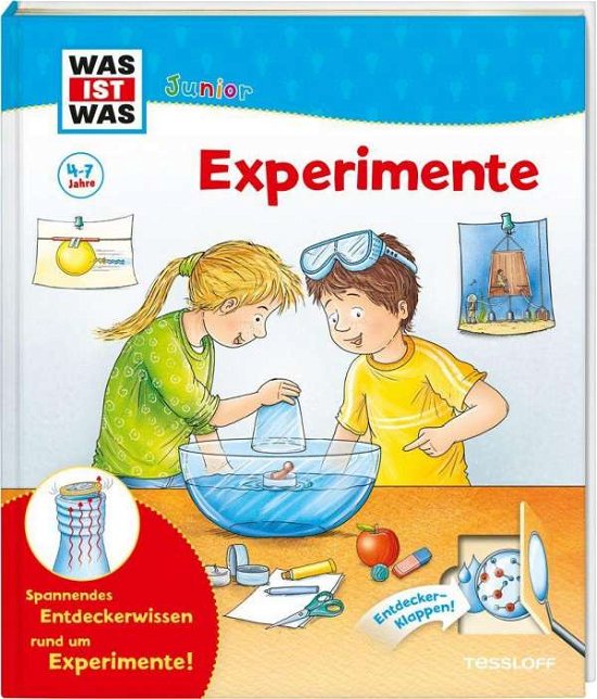 Cover for Braun · Experimente (Bog)