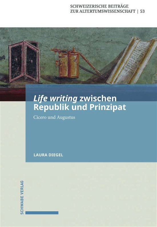 Cover for Laura · Life writing zwischen Republik un (Bog) (2020)