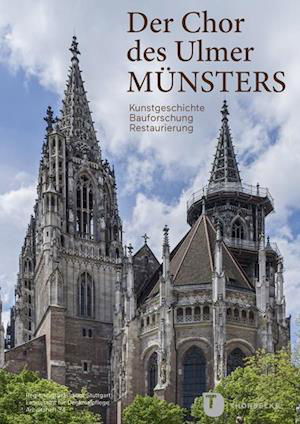 Cover for Claudia Mohn · Der Chor des Ulmer Münsters (Paperback Book) (2021)