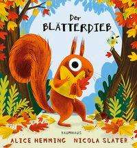 Cover for Hemming · Leaf Thief German Edition (Book) (2020)