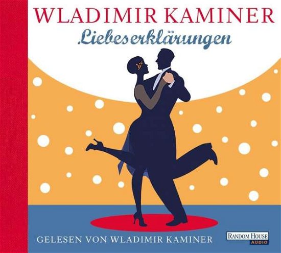 Cover for Wladimir Kaminer · Liebeserklärungen (CD) (2019)