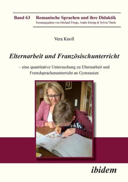 Cover for Knoll · Elternarbeit und Französischunter (Bok) (2017)