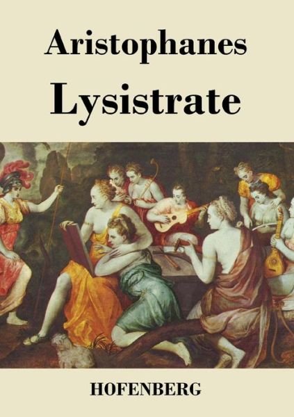 Cover for Aristophanes · Lysistrate (Paperback Book) (2016)
