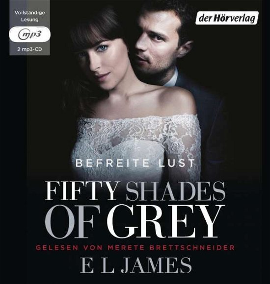 Cover for James · Fifty Shades of Grey. Befreit.Mp3 (Bog) (2018)