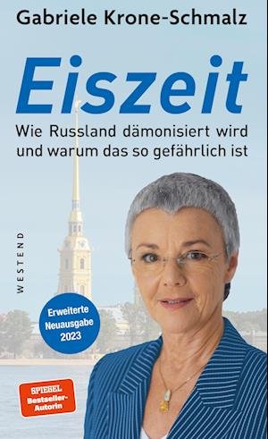 Cover for Gabriele Krone-Schmalz · Eiszeit (Book) (2023)