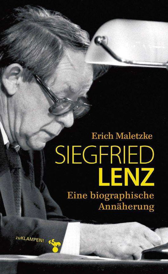 Cover for Maletzke · Siegfried Lenz (Book)