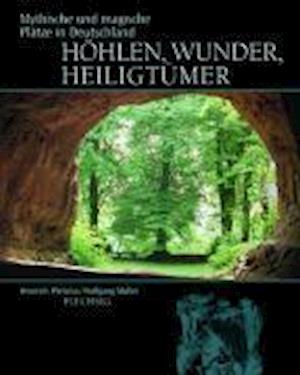 Pleticha, H: Hoehlen, Wunder - Heinrich Pleticha - Books - Flechsig Verlag - 9783881893299 - 